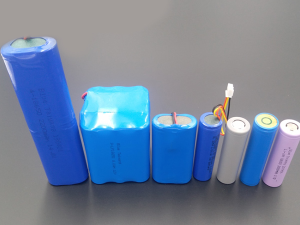 鋰電池中的C表示什么意思？